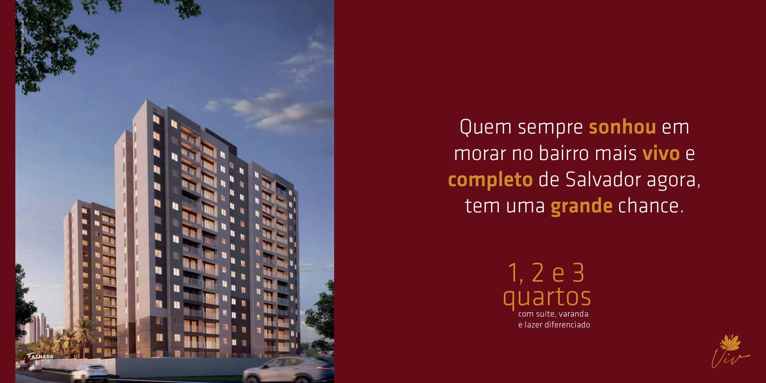 Viv Rio Vermelho