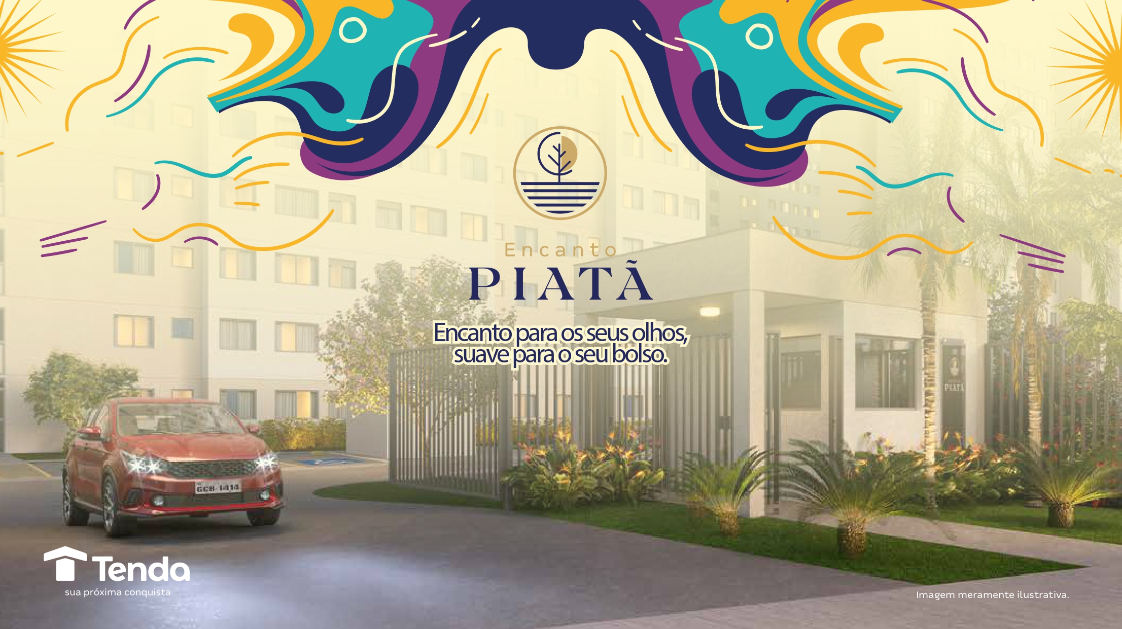 Residencial Encanto de Piatã: Seu Novo Lar