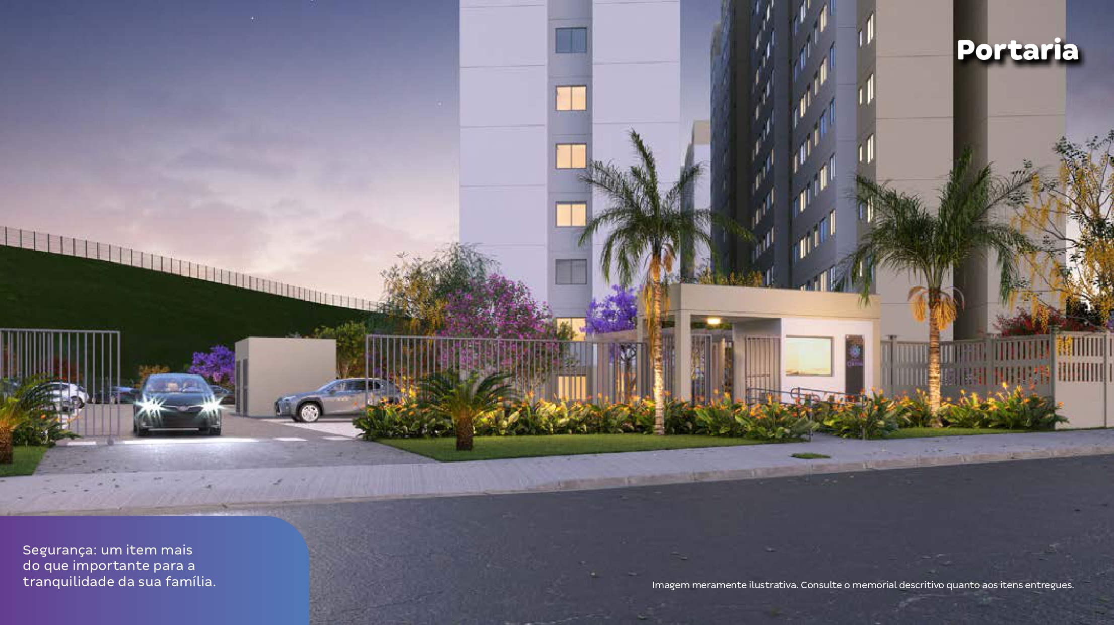Residencial Vale dos Lírios – Lançamento Tenda em Sussuarana
