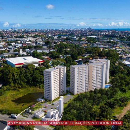 Residencial Vivenda Real – Seu Novo Lar em Pirajá! – Tenda