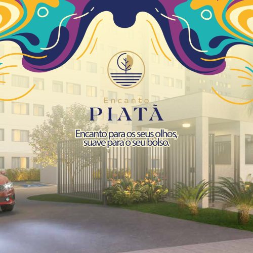 Residencial Encanto de Piatã: Seu Novo Lar