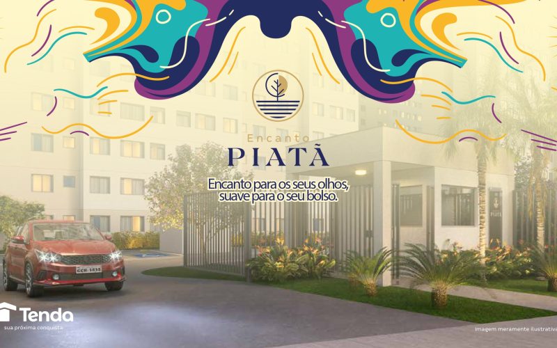 Residencial Encanto de Piatã: Seu Novo Lar