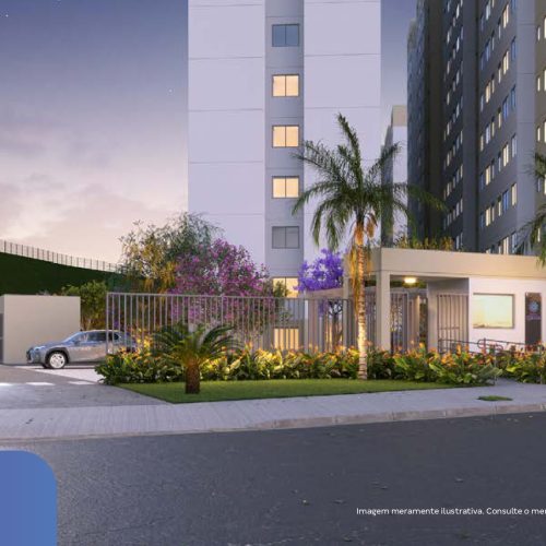 Residencial Vale dos Lírios – Lançamento Tenda em Sussuarana