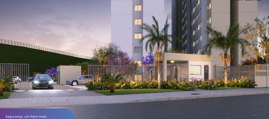Residencial Vale dos Lírios – Lançamento Tenda em Sussuarana