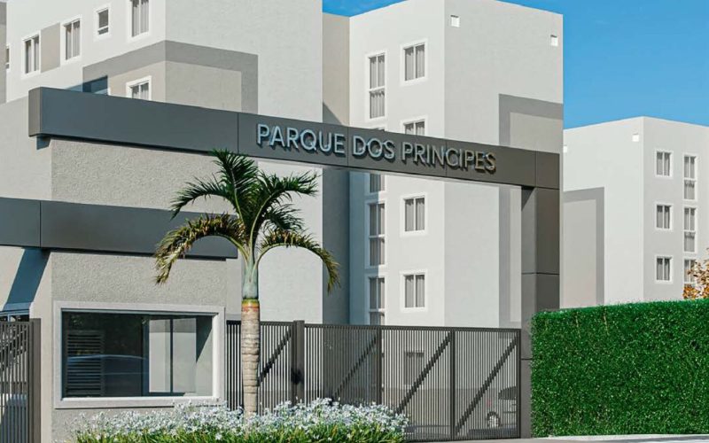 Condomínio Parque dos Príncipes MRV