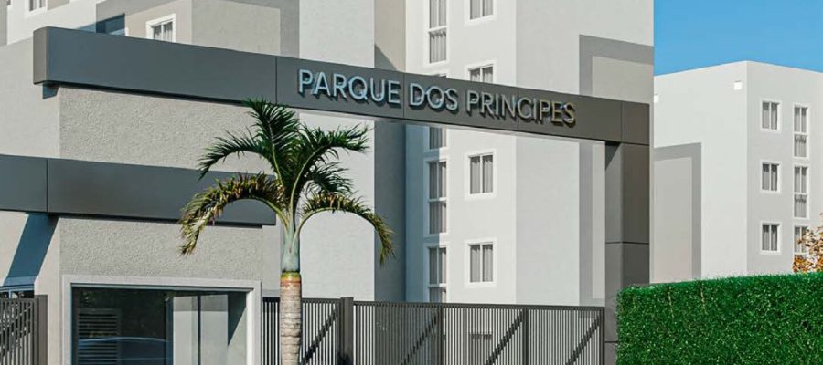 Condomínio Parque dos Príncipes MRV